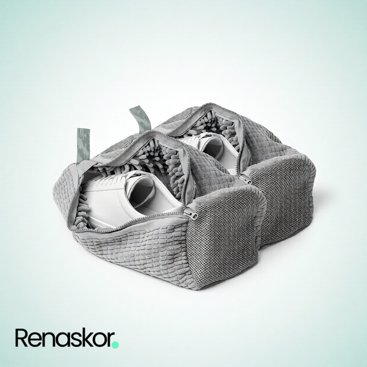 Skotvätten™ som nya varje gång?