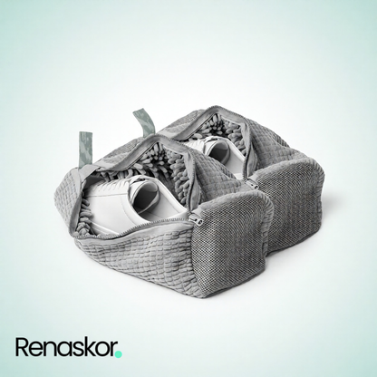 Skotvätten™ som nya varje gång?